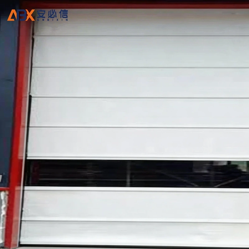 甘南藏族感应快速门